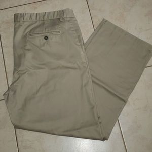 Dockers khaki pants 38x30 EUC.